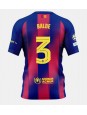 Barcelona Alejandro Balde #3 Replika Hemmakläder 2025-26 Kortärmad